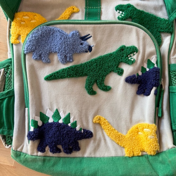 Pottery Barn Kids Boy's Engraved Backpack with name MAXWELL Stitched - Picture 4 of 13